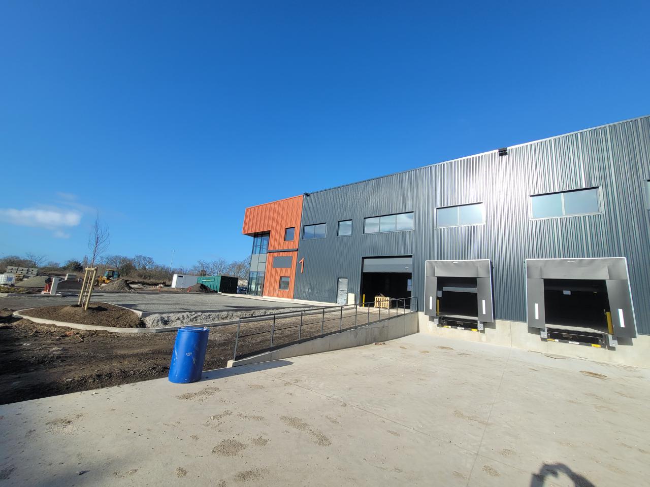 Local d'activité Saint-Ouen-l'Aumône 1510m² Location local d'activité Saint-Ouen-l'Aumône Val-d'Oise OLACT2105442 3